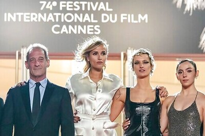 Q&A: Julia Ducournau On Bodies, Cars And Love In 'Titane'