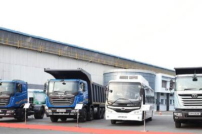 Tata Motors Rolls Out Next-Gen Green Fleet for Tata Steel