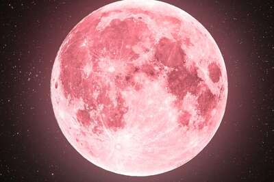 Pink Moon 2022: What is Supermoon? Will it be Visible in India? When and Where to Watch