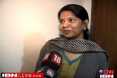 2G spectrum scam: Court issues non-bailable warrant against Kanimozhi