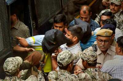 Duo Who Chased Udaipur Tailor's Murderers for 30 Kms Hailed as Heroes; 5th Suspect Held, Shah Briefed