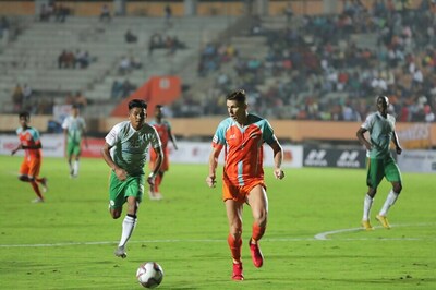 I-League 2019-20: Resilient Neroca FC Hold Chennai City FC to 2-2 Draw