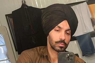 Deep Sidhu Shared His Last Instagram Post Three Months Before His Death, Here's What He Said