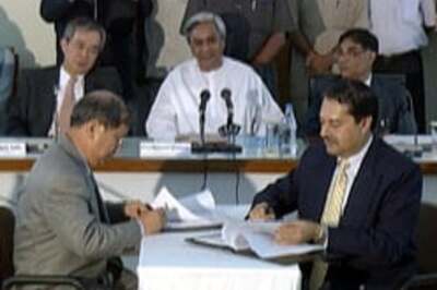 Posco plant hurdles to be cleared soon