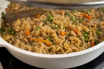 This Bizarre 'Biryani Maggi' Combo Has Over 4 Million Views