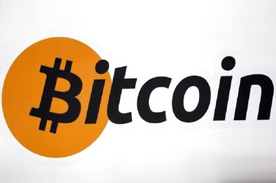 Bitcoin's Total Value Hits Record High Above $14 Billion