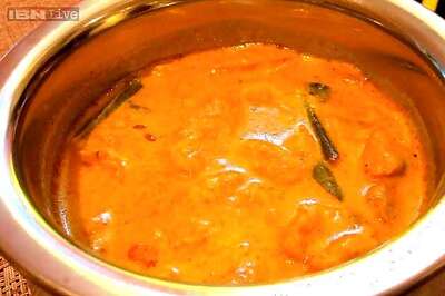 Chef's Recipe: Gatta Curry