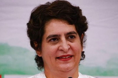 Priyanka Gandhi Vadra to Address Cong's 'Pratigya Sammelan-Lakshya 2022' on Nov 14 and 15, in Uttar Pradesh