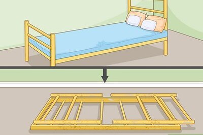 How to Paint a Metal Bed Frame