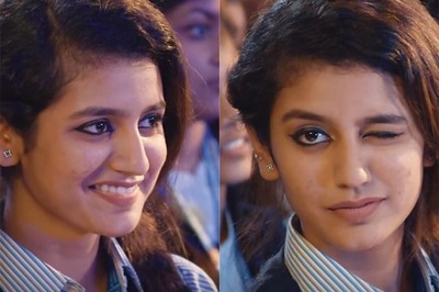 Winking 'Forbidden' in Islam, Says Fresh Plea in SC Against Priya Prakash Varrier's Viral Song
