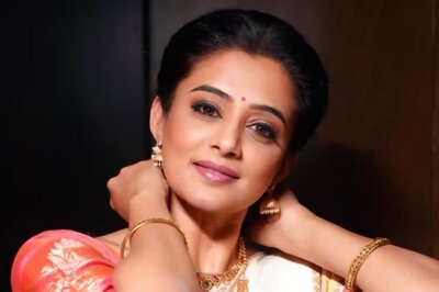 'I'm Hot, Shut Your Mouth': Jawan Actress Priyamani To Troll Who Called Her 'Aunty'
