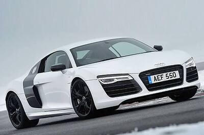 2013 Audi R8 V10 Plus launched in India at Rs 2.05 crore