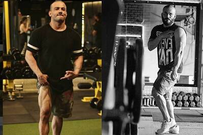 Don't Get Inspired By The Glamour Of Bollywood In Fitness, Says Celebrity Trainer Abbas Ali