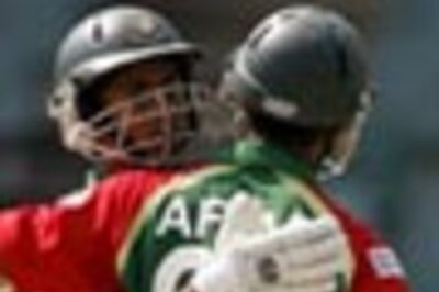 Bangladesh knock Windies out | Relive the actionPics