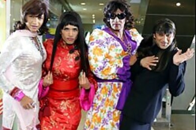 Bolly Buzz: Exclusive sneak-peek into Golmaal Returns