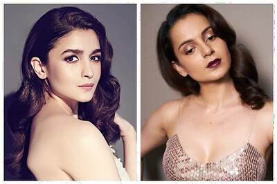 Alia Bhatt Responds to Rangoli Chandel Mocking Her for Sending Flowers on Kangana Ranaut's Padma Shri
