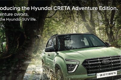 Hyundai Creta, Alcazar Adventure Edition Launched in India; Prices Inside