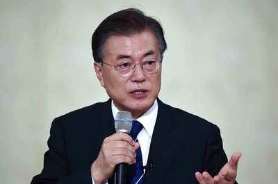 North Korean Provocations Complicate Situation on Korean Peninsula: South Korea's Moon