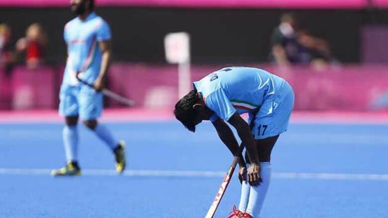 IOA to decide who should run hockey in India