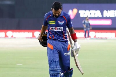 IPL 2023: 'Don't Know How it Happened', KL Rahul After 7-run Loss Against Gujarat Titans