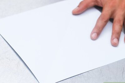 How to Make a Paper Penguin