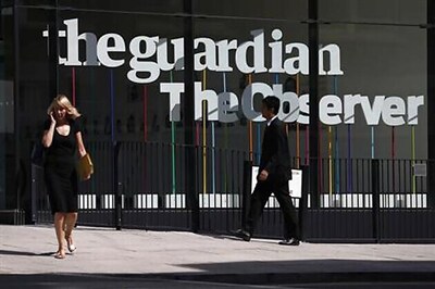 Britain defends detention of Guardian journalist Glenn Greenwald's partner