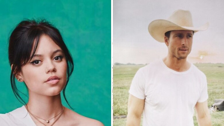 Jenna Ortega And Glen Powell To Team Up For JJ Abrams' New Warner Bros Film?