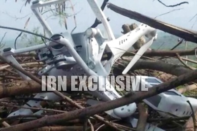 Drone shot down by Pak at LoC not sold to any govt: China firm