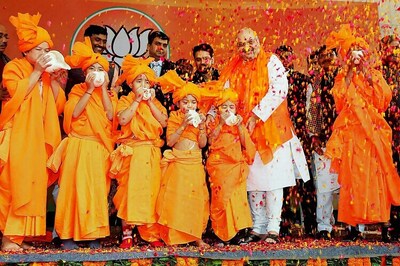 Uphill task for Amit Shah to recover BJP from election losses it faced in 2015