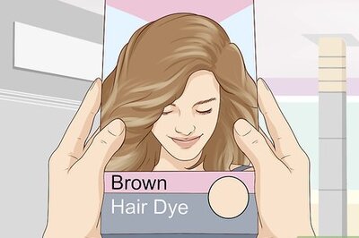 How to Dye Blonde Hair Brown