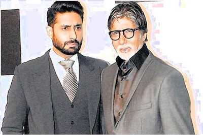 Amitabh Bachchan and Abhishek Bachchan Test Positive for Covid-19, Admitted To Nanavati Hospital