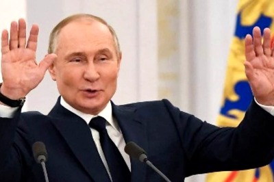 Putin Says People Trying to Blame Russia for Global Food Problems