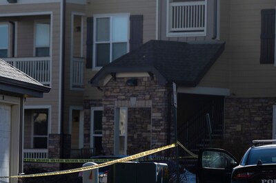 US Mother, Suspected of Killing Her 9-Year-Old Daughter and 7-Year-Old Son, Held in UK