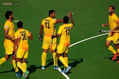 India field unchanged hockey squad for Asian Games