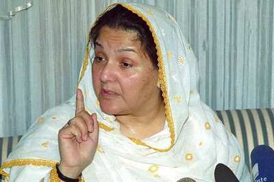 JuD Fields Candidate Against Kulsoom Nawaz Sharif for Vacated NA-120 Seat