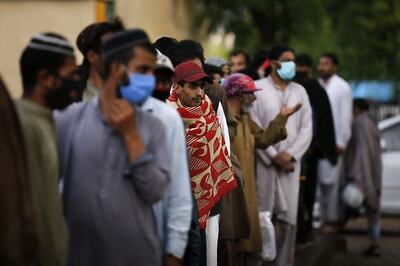 Pakistan's Health, Foreign Minister Test Positive for Coronavirus