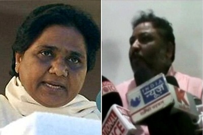 BJP Expels Dayashankar Singh For Abusive Remarks Against Mayawati