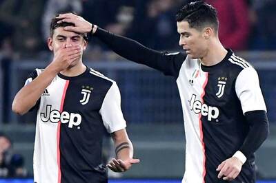 Juventus Players, Including Cristiano Ronaldo, and Coach Agree to Take Pay Reduction Amid Coronavirus