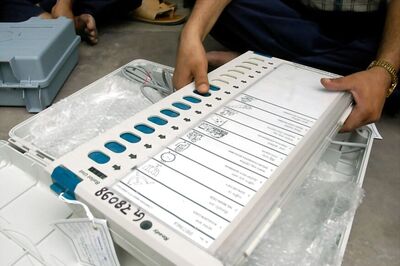 EVM to Have Candidates' Picture in Upcoming Rajasthan Bypoll