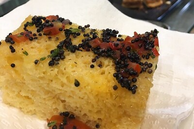 Trumps to Get Taste of India: Khaman, Kaju Katli, Broccoli and Corn Samosa on Menu