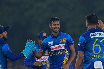 SL vs AFG, 1st T20I: Rookie Pathirana Shines with Four-fer as Sri Lanka beat Afghanistan by Four Runs