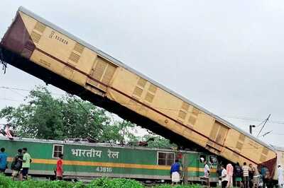 'Prima Facie Suggests Human Error...': Railway Board Chief On Kanchanjungha Rail Tragedy