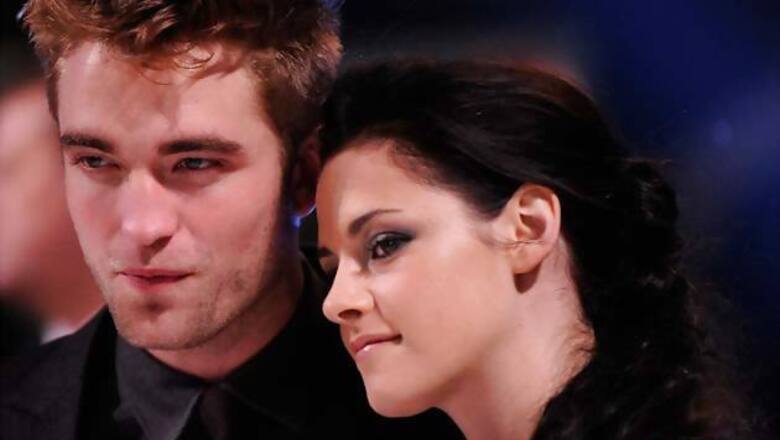 Robert Pattinson wants to meet Kristen Stewart
