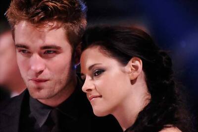 Robert Pattinson wants to meet Kristen Stewart