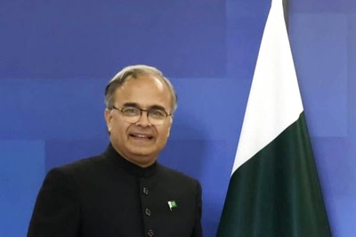 From Imran’s ‘Cipher’ Controversy to Pakistan’s 31st Foreign Secretary: Meet Asad Majeed Khan