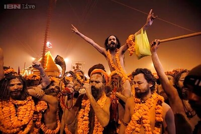 CAG report: BJP demands CBI probe into Kumbh 'mismanagement'