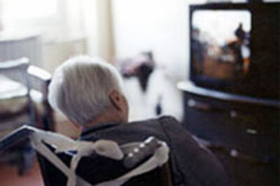 One in five can expect a 'lonely death'