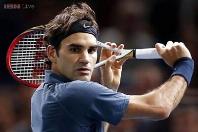 Roger Federer seals record-tying 12th Tour Finals spot