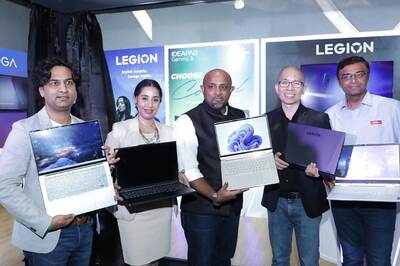 Falling Rupee Is A Big Challenge For The PC Industry But We Will Absorb Costs As Much As We Can: Lenovo India