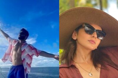 Rakul Preet Singh, Jackky Bhagnani Give a Glimpse of Their Maldives Trip, Check Instagram PDA